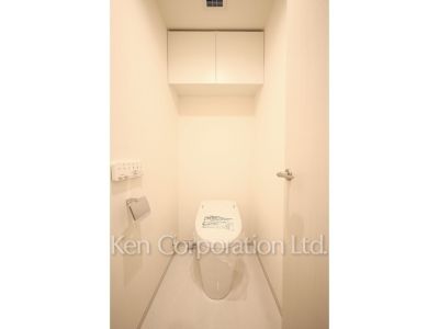 BluRock神楽坂の写真 トイレ ※写真・画像は実際と異なる場合がございます。部屋写真は同一タイプのものです。（ただし、画像中にタイプ名の記載がある場合はその記載内容を優先します。）