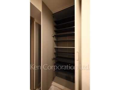 BluRock神楽坂の写真 クローゼット等 ※写真・画像は実際と異なる場合がございます。部屋写真は同一タイプのものです。（ただし、画像中にタイプ名の記載がある場合はその記載内容を優先します。）