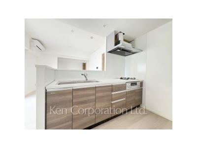 キッチン ※写真・画像は実際と異なる場合がございます。部屋写真は同一タイプのものです。（ただし、画像中にタイプ名の記載がある場合はその記載内容を優先します。）