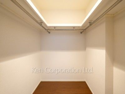 ウォークインクローゼット