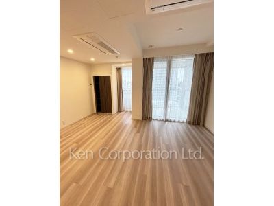 マスターベッドルーム