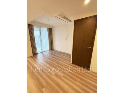 マスターベッドルーム