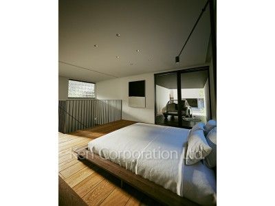 ベッドルーム（完成予想図）