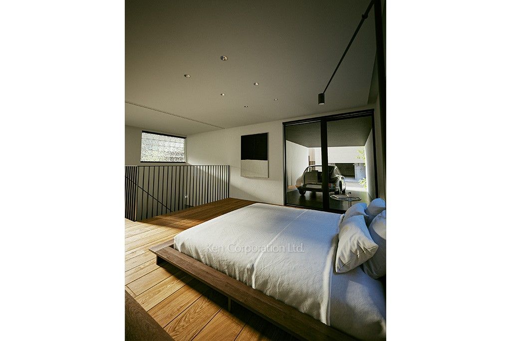 THE GRANDUO KAMIMEGUROの写真 ベッドルーム（完成予想図）