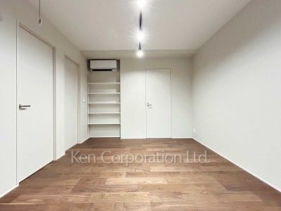 THE GRANDUO KAMIMEGUROの写真 マスターベッドルーム