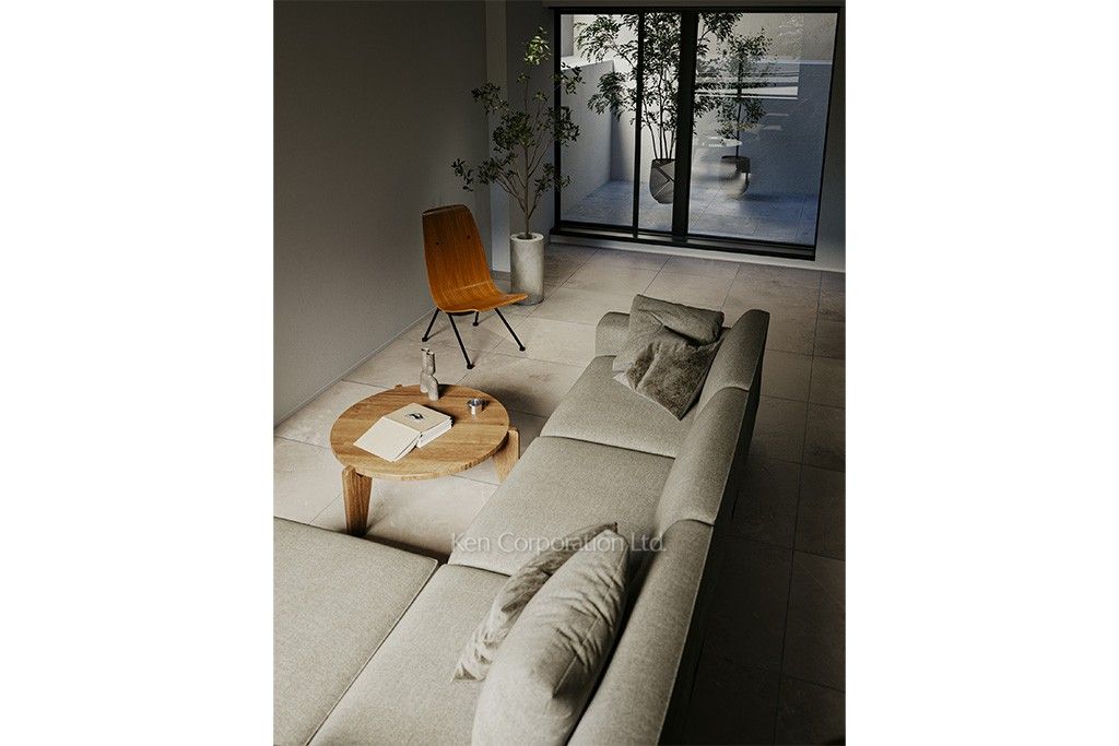 THE GRANDUO KAMIMEGUROの写真 リビングダイニング（完成予想図）