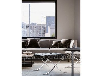 リビングダイニング（完成予想図） ※3階の同じ間取タイプを撮影。仕様が異なることがあります。