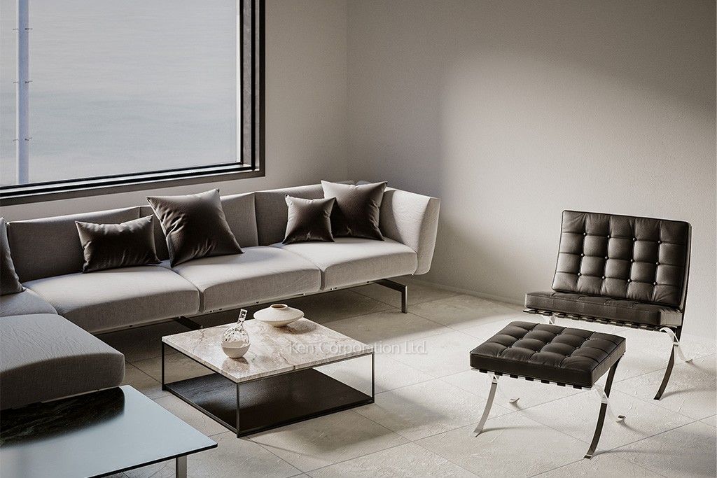 THE GRANDUO KAMIMEGUROの写真 リビングダイニング（完成予想図）