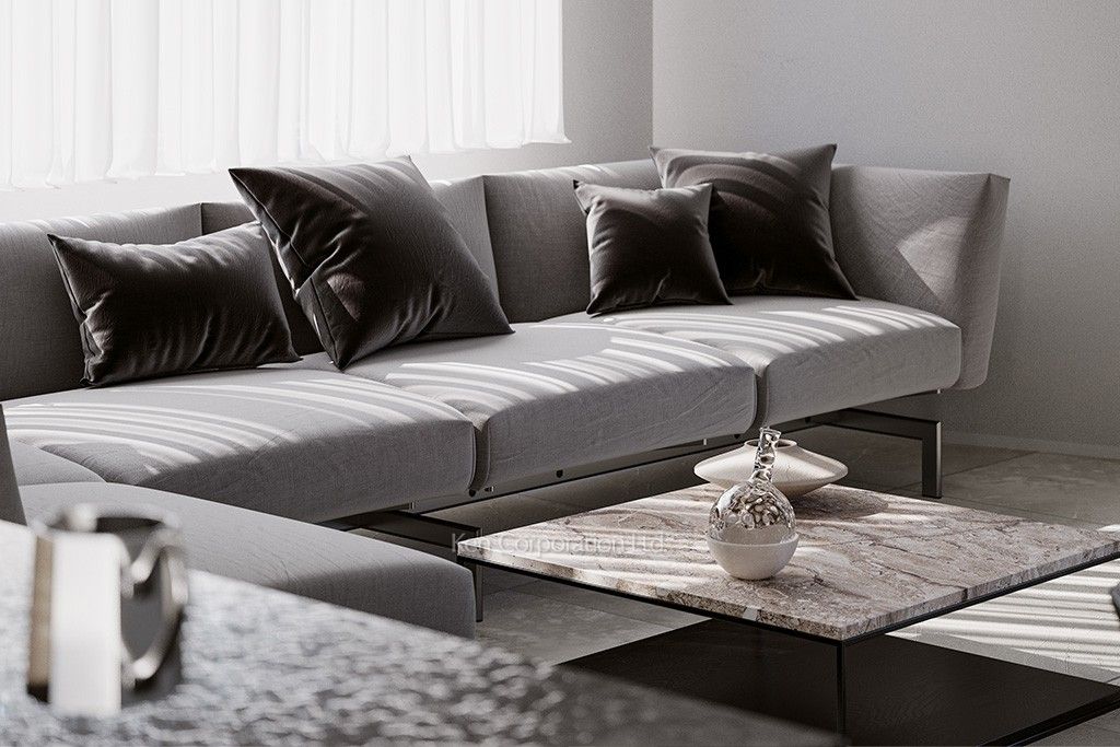 THE GRANDUO KAMIMEGUROの写真 リビングダイニング（完成予想図）