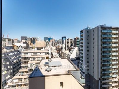ザ・パークハウス芝御成門の写真 眺望（居室から）