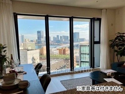 居室（LDなど）　※家具等は付きません