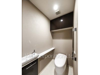 DEUX TOURS CANAL&SPAの写真 トイレ