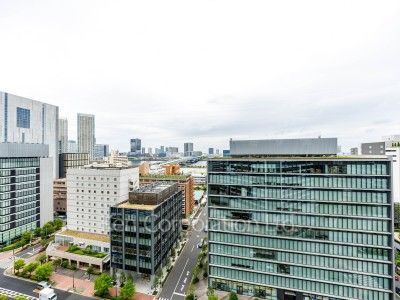 DEUX TOURS CANAL&SPAの写真 眺望（居室から）