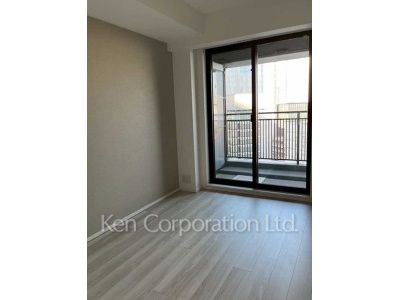 マスターベッドルーム