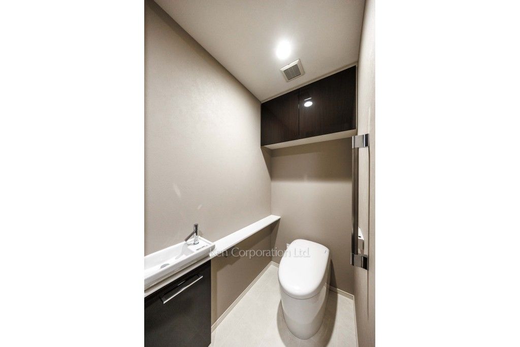 DEUX TOURS CANAL&SPAの写真 トイレ