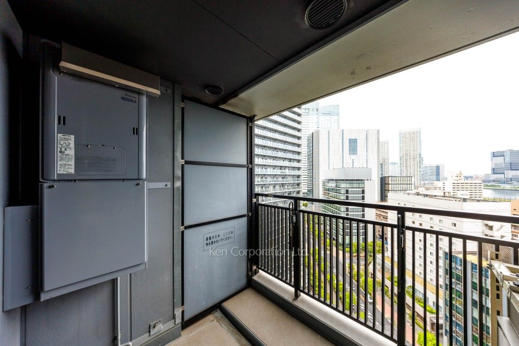 DEUX TOURS CANAL&SPAの写真 バルコニー