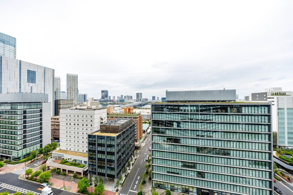 DEUX TOURS CANAL&SPAの写真 眺望（居室から）