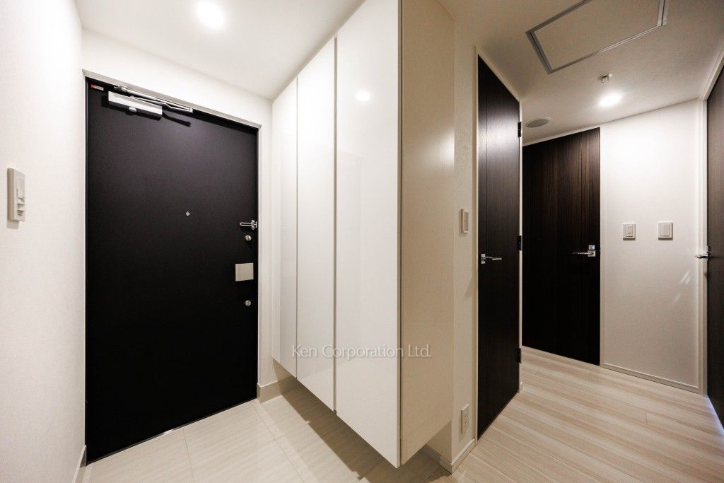 DEUX TOURS CANAL&SPAの写真 玄関