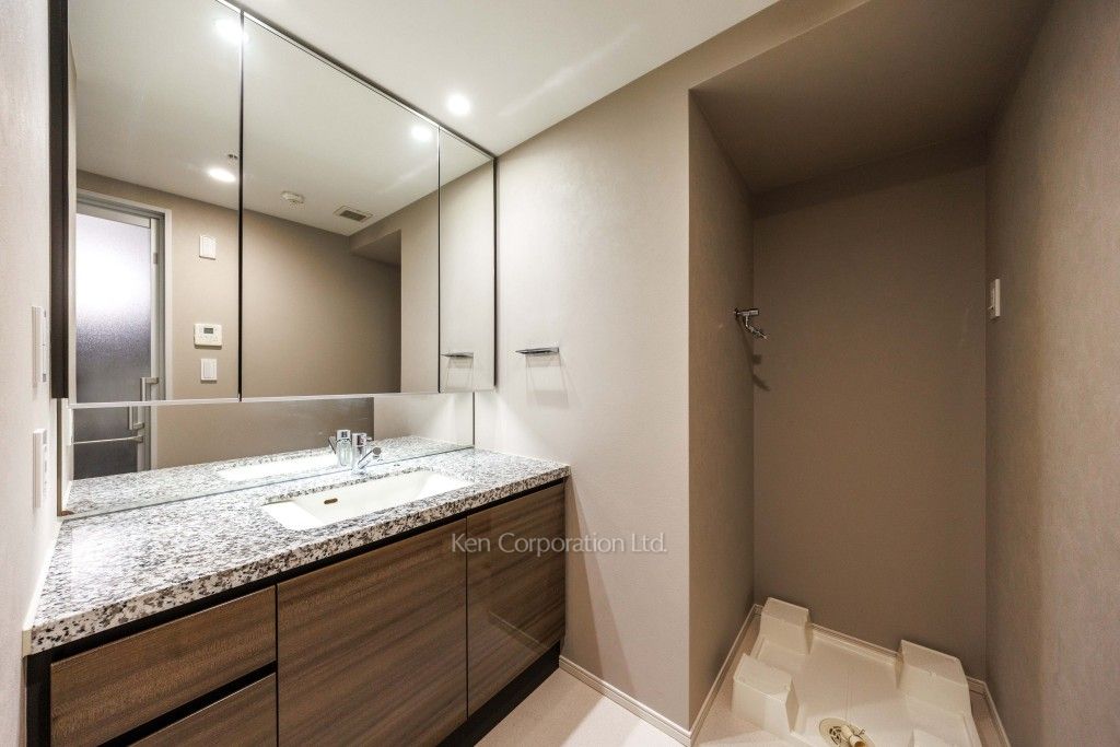 DEUX TOURS CANAL&SPAの写真 パウダールーム