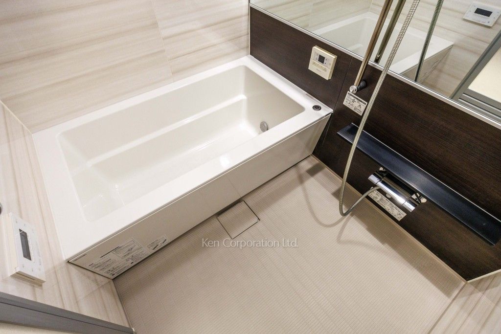 DEUX TOURS CANAL&SPAの写真 バスルーム