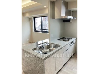 キッチン ※写真・画像は実際と異なる場合がございます。部屋写真は同一タイプのものです。（ただし、画像中にタイプ名の記載がある場合はその記載内容を優先します。）