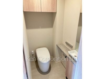 トイレ ※写真・画像は実際と異なる場合がございます。部屋写真は同一タイプのものです。（ただし、画像中にタイプ名の記載がある場合はその記載内容を優先します。）