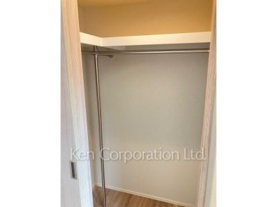 クローゼット等 ※写真・画像は実際と異なる場合がございます。部屋写真は同一タイプのものです。（ただし、画像中にタイプ名の記載がある場合はその記載内容を優先します。）