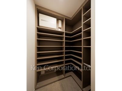 パークコート ザ・三番町ハウスの写真 シューズインクローゼット