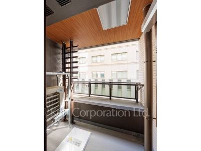 パークコート ザ・三番町ハウスの写真 バルコニー