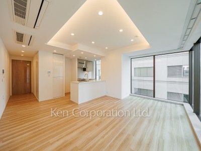 パークコート ザ・三番町ハウスの写真 居室（LDなど）