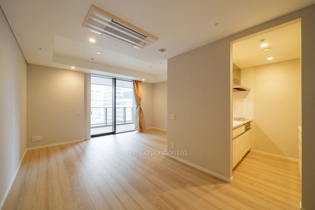 麻布台ヒルズ レジデンスBの写真 居室（LDなど）