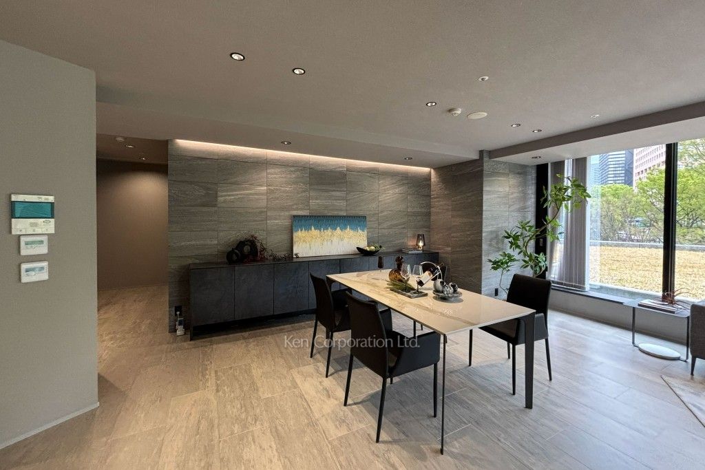 セントラルパークタワー ラ・トゥール新宿の写真 内観その他　※家具相談