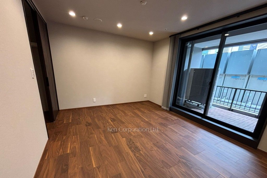 セントラルパークタワー ラ・トゥール新宿の写真 ベッドルーム　※家具相談