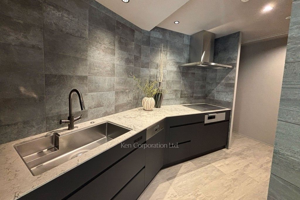 セントラルパークタワー ラ・トゥール新宿の写真 キッチン　※家具相談