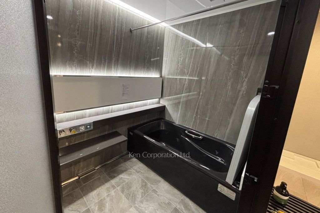 セントラルパークタワー ラ・トゥール新宿の写真 バスルーム　※家具相談