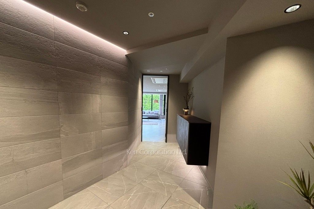 セントラルパークタワー ラ・トゥール新宿の写真 玄関　※家具相談