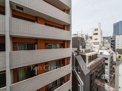 眺望（居室から）