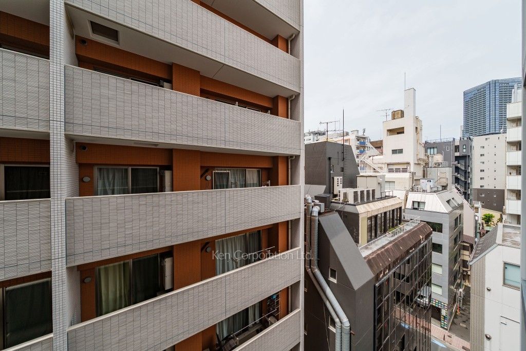 プラウド神田の写真 眺望（居室から）