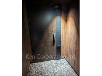 ※8階の同じ間取タイプを撮影。仕様が異なることがあります。