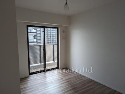 HARUMI FLAG SEA VILLAGEの写真 ベッドルーム ※8階の同じ間取タイプを撮影。仕様が異なることがあります。