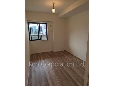 HARUMI FLAG SEA VILLAGEの写真 ベッドルーム ※8階の同じ間取タイプを撮影。仕様が異なることがあります。