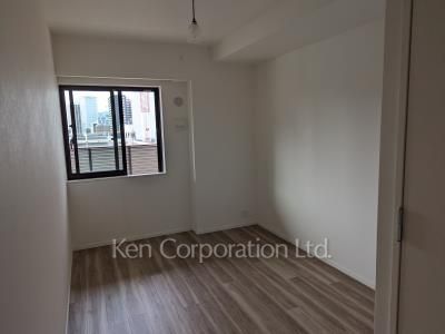 HARUMI FLAG SEA VILLAGEの写真 ベッドルーム ※8階の同じ間取タイプを撮影。仕様が異なることがあります。