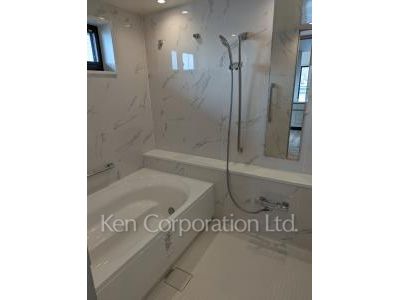 HARUMI FLAG SEA VILLAGEの写真 バスルーム ※8階の同じ間取タイプを撮影。仕様が異なることがあります。