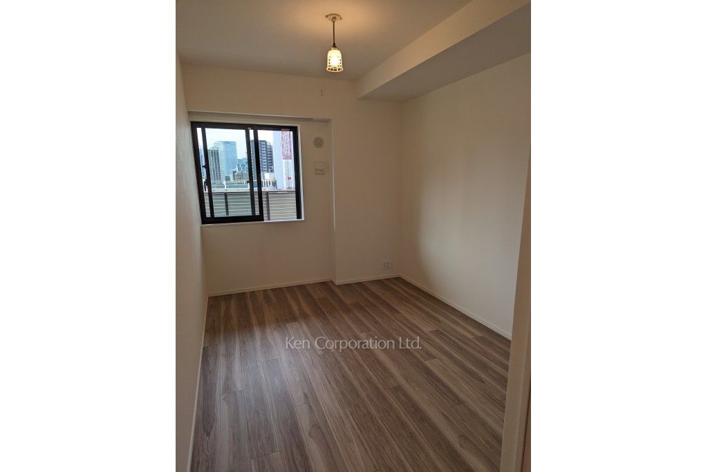 HARUMI FLAG SEA VILLAGEの写真 ベッドルーム ※8階の同じ間取タイプを撮影。仕様が異なることがあります。