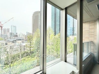 眺望（居室から）