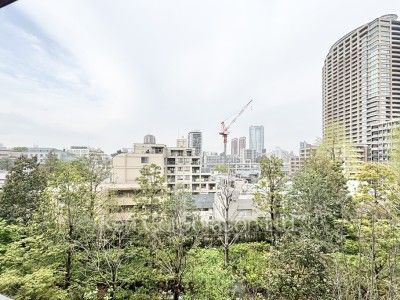 眺望（居室から）