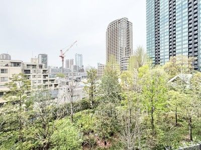 眺望（居室から）