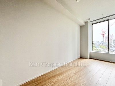 マスターベッドルーム