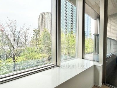 眺望（居室から）