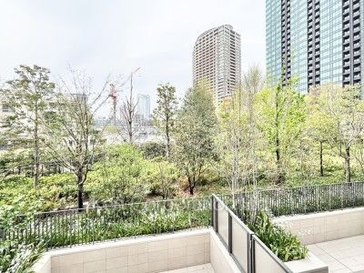 眺望（居室から）